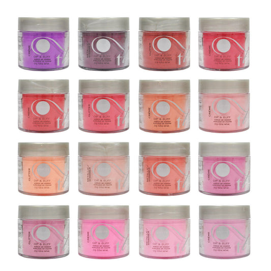 Entity Beauty - Dip & Buff Dipping Powders 0.8oz/23g (Part 2)