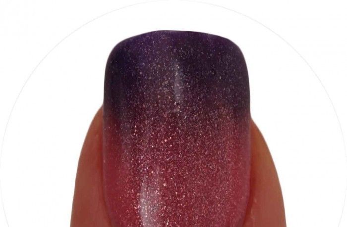 Dare To Wear MOOD COLORS -  Regular Nail Polish Mood Changing