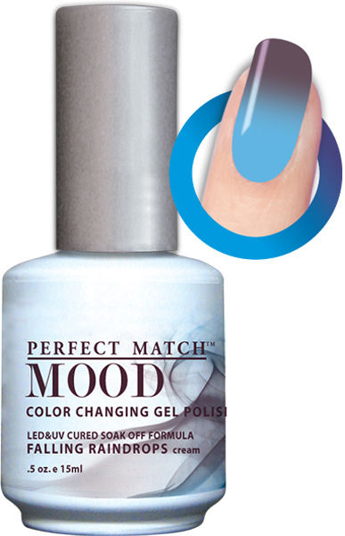 Lechat Mood Changing Gelcolor - Choose Your Favorite Colors