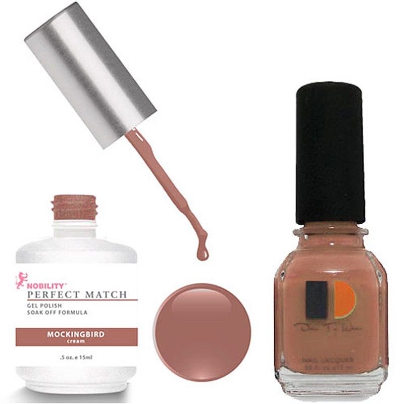 LeChat Perfect Match Duo Soak-Gelcolor + Matching Polish -Part #1 (PMS01 -MPs30)