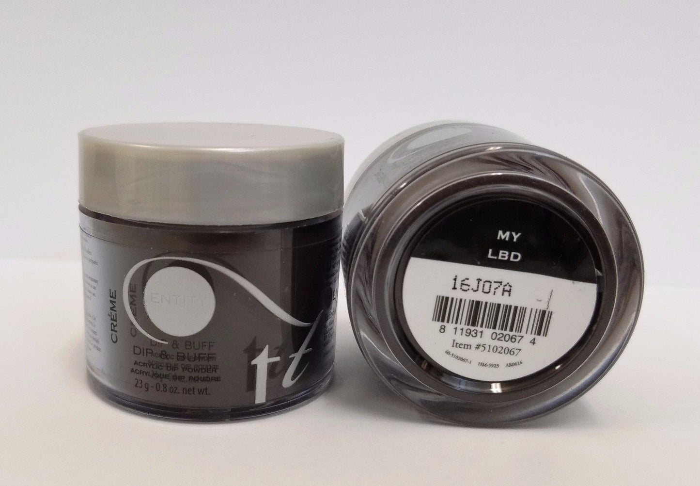 Entity Beauty - Dip & Buff Dipping Powders 0.8oz/23g (Part 2)