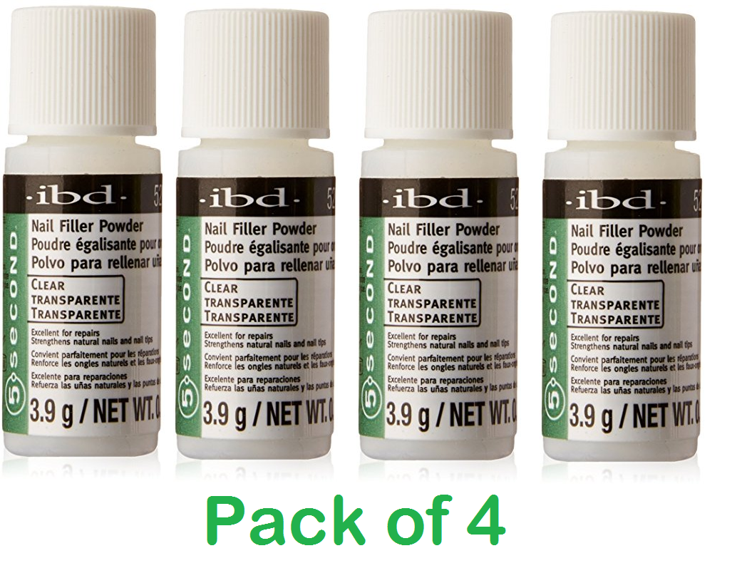 IBD 5 Second Nail Filler Powder (3.9g)