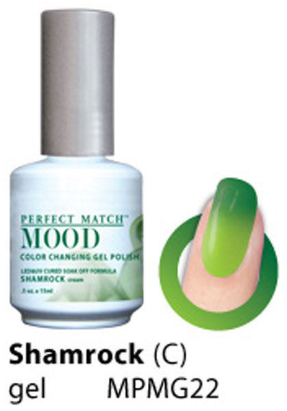 Lechat Mood Changing Gelcolor - Choose Your Favorite Colors