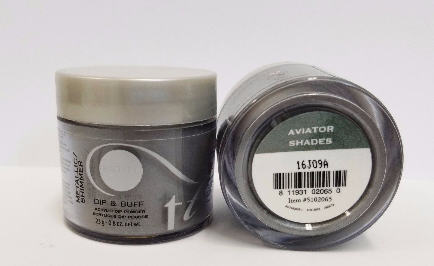 Entity Beauty - Dip & Buff Dipping Powders 0.8oz/23g (Part 2)