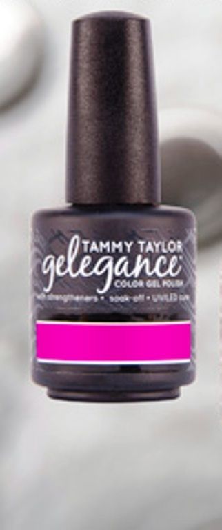Tammy Taylor Nail - GELEGANCE SOAK-OFF GEL POLISH