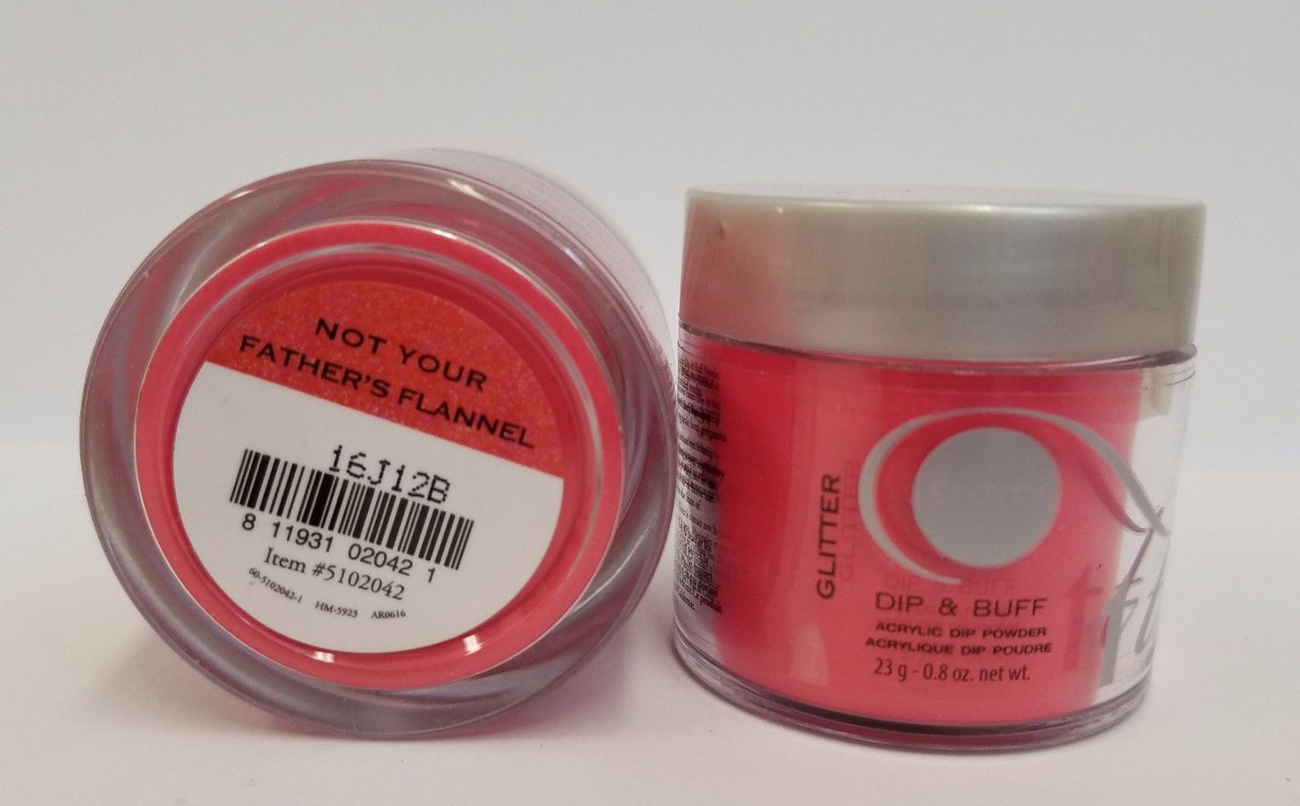 Entity Beauty - Dip & Buff Dipping Powders 0.8oz/23g (Part 2)
