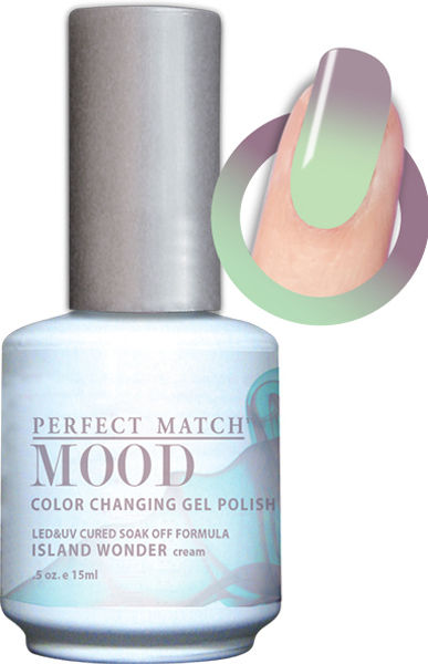 Lechat Mood Changing Gelcolor - Choose Your Favorite Colors