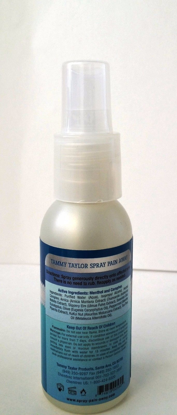 Spray Pain away