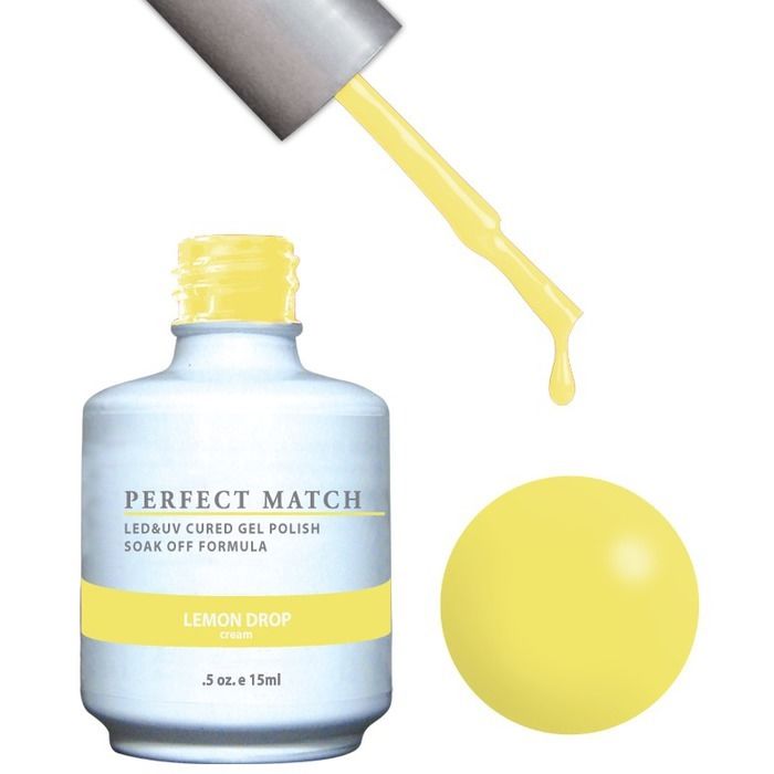LeChat Perfect Match Duo Soak-Gelcolor + Matching Polish (PMS91 -MPS120)
