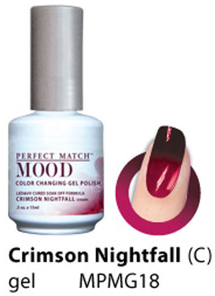 Lechat Mood Changing Gelcolor - Choose Your Favorite Colors