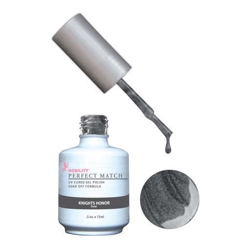 LeChat Perfect Match Gel + Matching Polish 0.5oz - Choose your colors -PMS 61-90