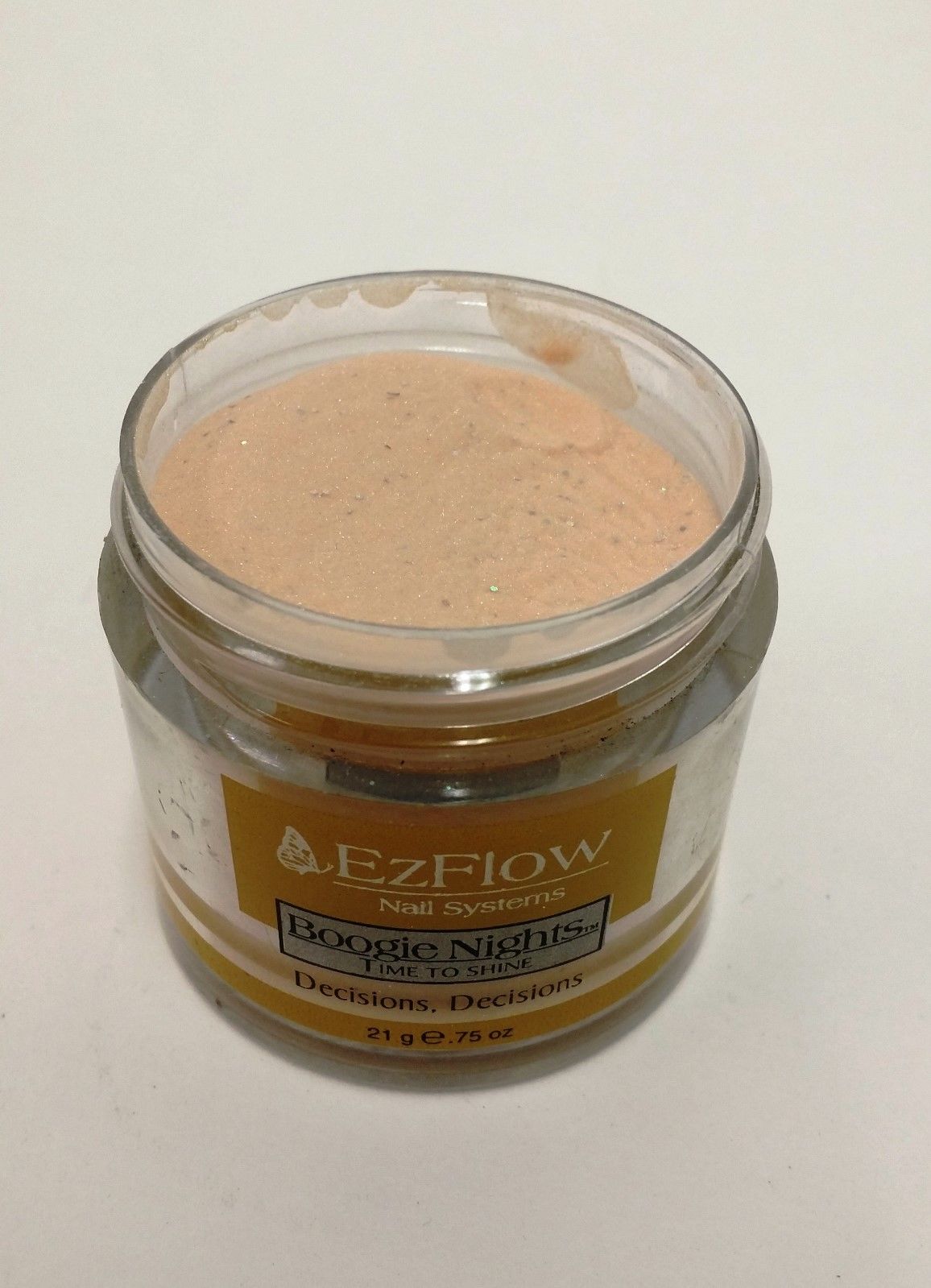 EzFlow Boogie Nights Acrylic Glitter Powder "TIME TO SHINE" - Choose your Colors