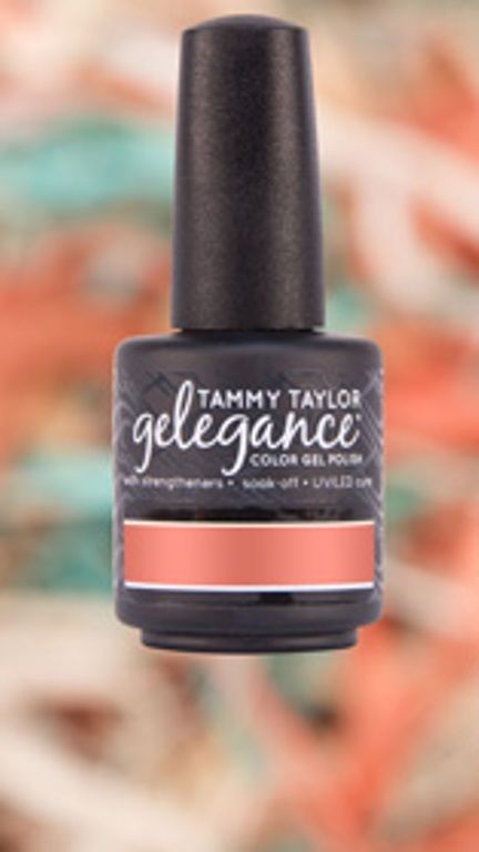 Tammy Taylor Nail - GELEGANCE SOAK-OFF GEL POLISH