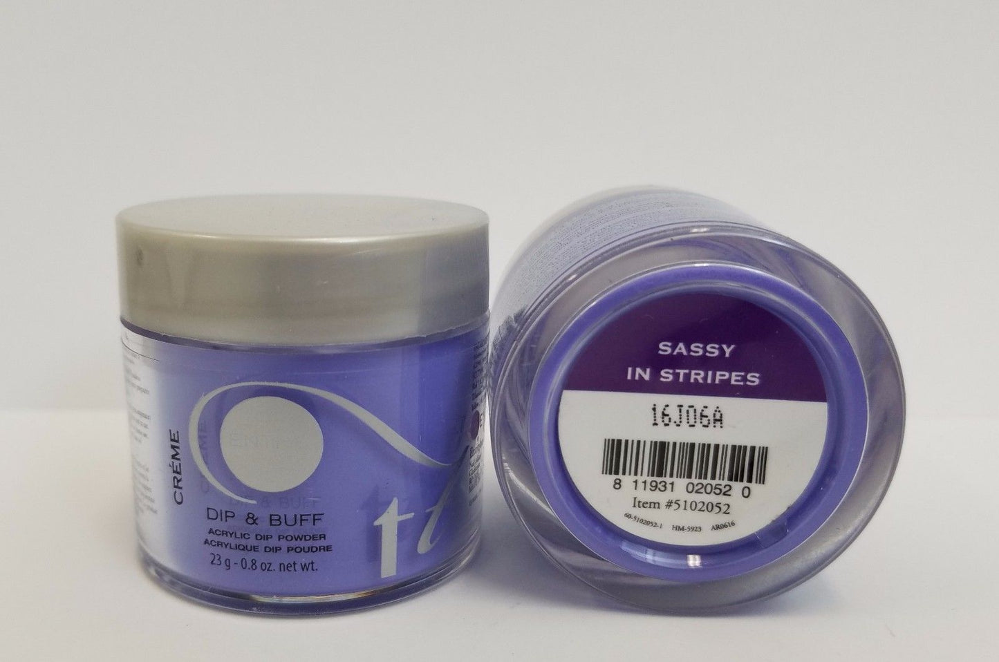 Entity Beauty - Dip & Buff Dipping Powders 0.8oz/23g (Part 2)