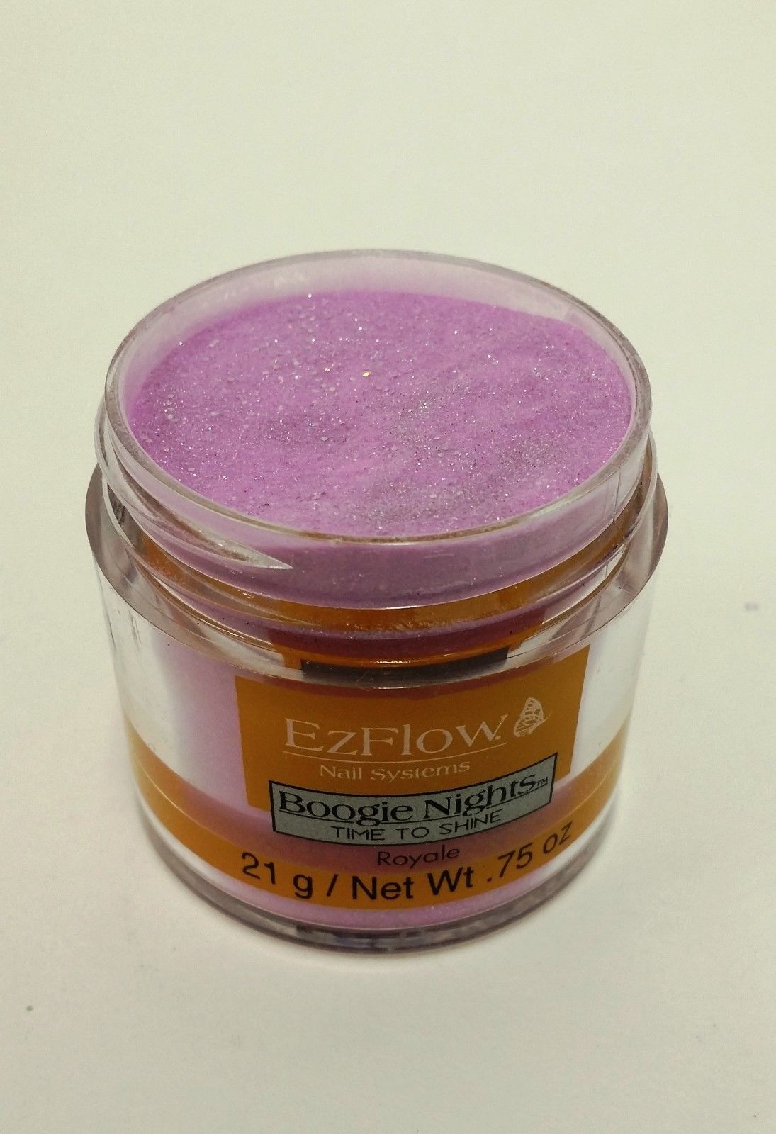 EzFlow Boogie Nights Acrylic Glitter Powder "TIME TO SHINE" - Choose your Colors