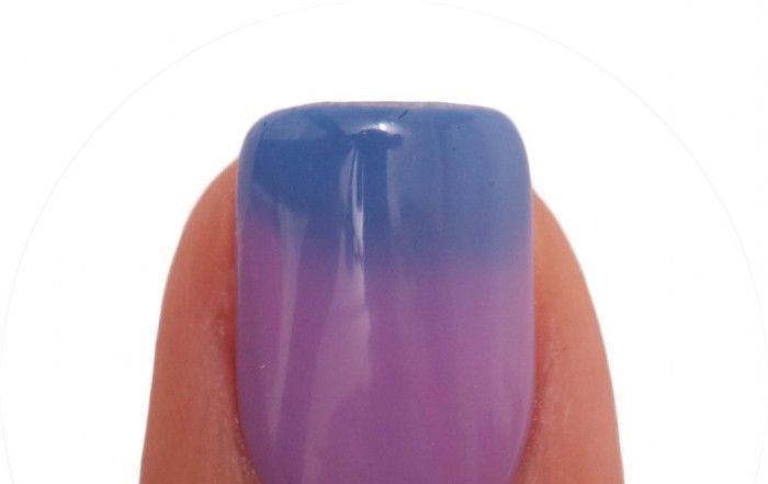 Dare To Wear MOOD COLORS -  Regular Nail Polish Mood Changing