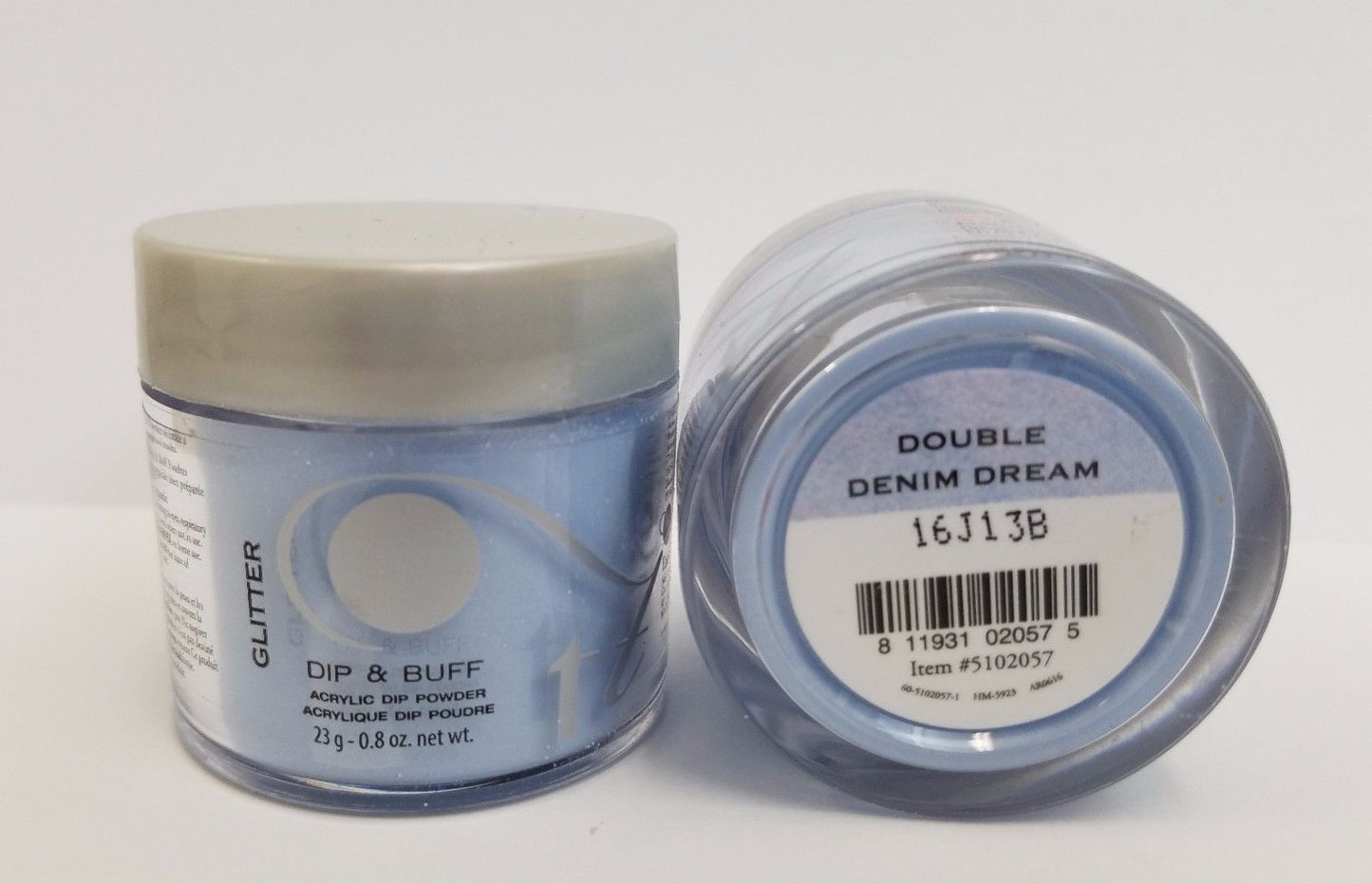 Entity Beauty - Dip & Buff Dipping Powders 0.8oz/23g (Part 2)