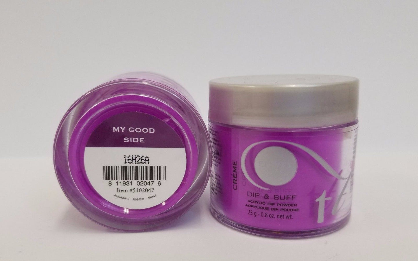 Entity Beauty - Dip & Buff Dipping Powders 0.8oz/23g (Part 2)
