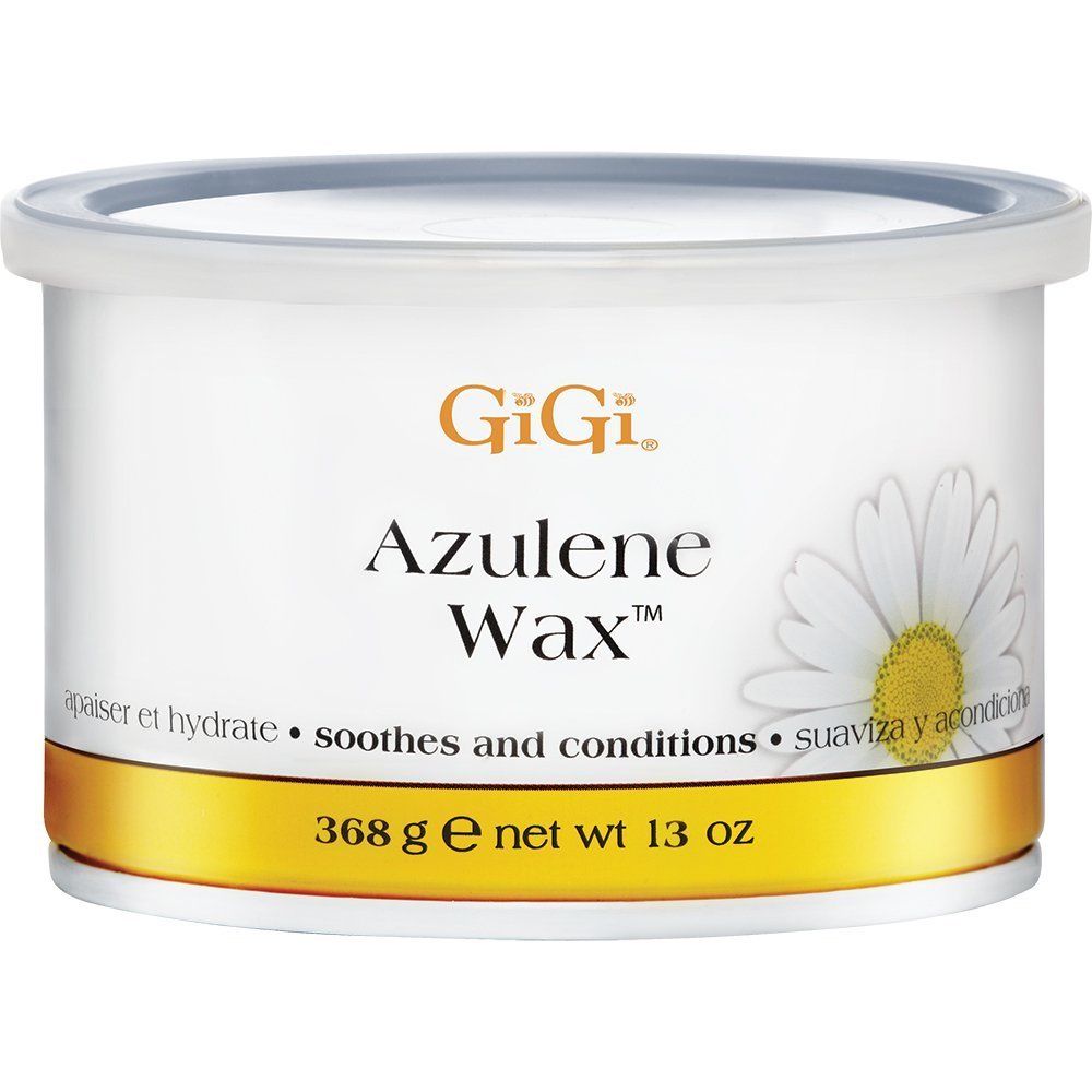 Gigi AzuleneWax 14OZ - Pack of 10 Jars