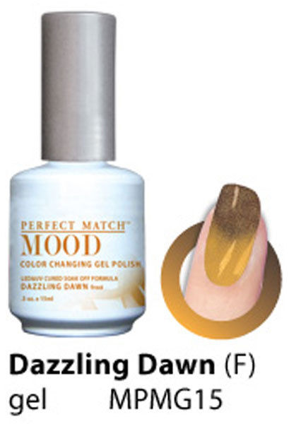 Lechat Mood Changing Gelcolor - Choose Your Favorite Colors