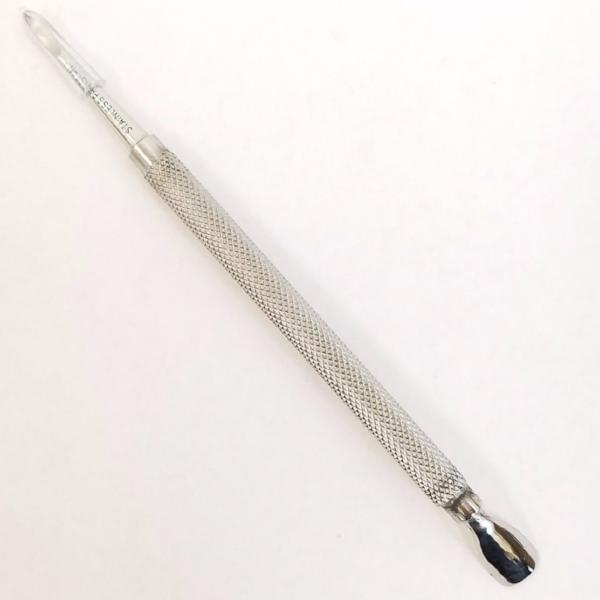 Body Toolz (CS485) - Professional Cuticle Pusher & Cleaner 5 1/4"