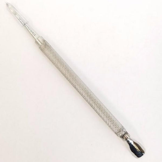 Body Toolz (CS485) - Professional Cuticle Pusher & Cleaner 5 1/4"