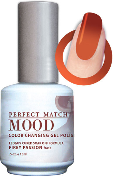 Lechat Mood Changing Gelcolor - Choose Your Favorite Colors