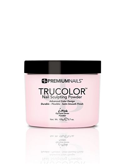 PREMIUMNAIL Trucolor Nail Acrylic Powder - 3.7oz/105g
