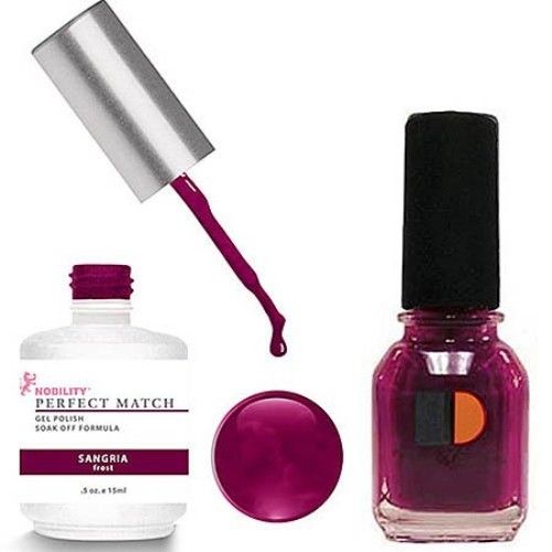 LeChat Perfect Match Duo Soak-Gelcolor + Matching Polish -Part #1 (PMS01 -MPs30)