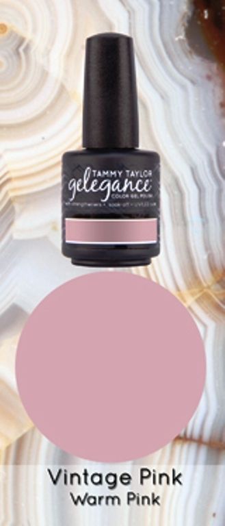 Tammy Taylor Nail - GELEGANCE SOAK-OFF GEL POLISH