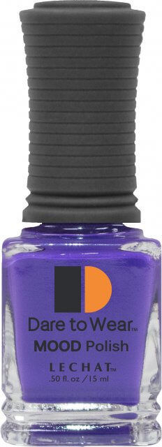 Dare To Wear MOOD COLORS -  Regular Nail Polish Mood Changing