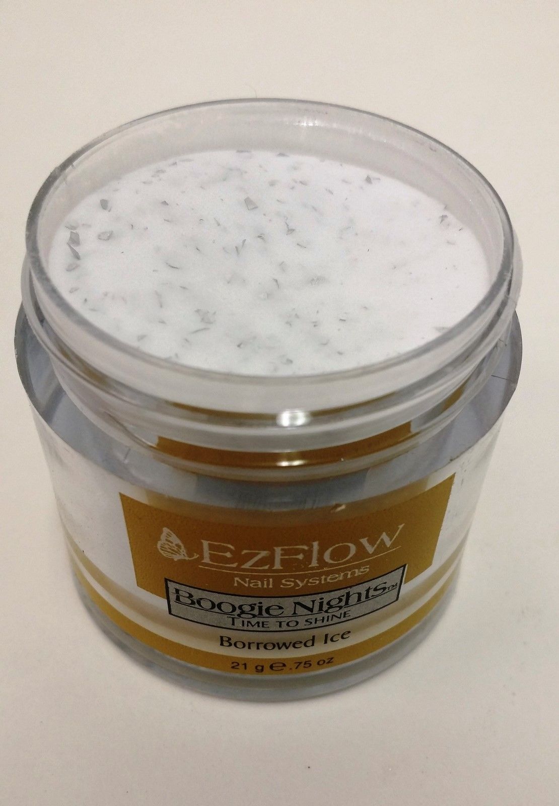 EzFlow Boogie Nights Acrylic Glitter Powder "TIME TO SHINE" - Choose your Colors