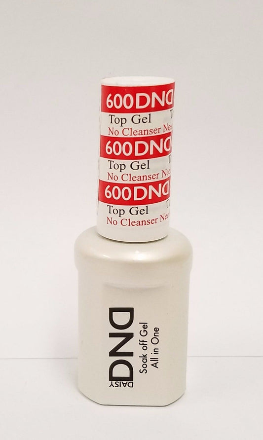 DND No - Wipe Top Coat - #600