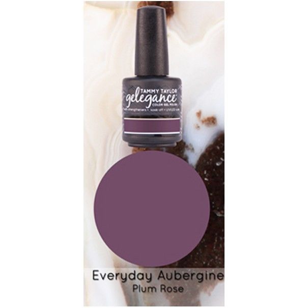 Tammy Taylor Nail - GELEGANCE SOAK-OFF GEL POLISH