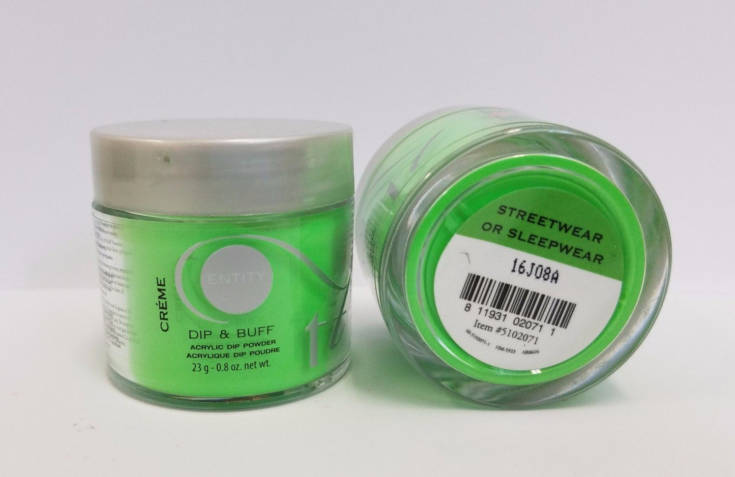 Entity Beauty - Dip & Buff Dipping Powders 0.8oz/23g (Part 2)