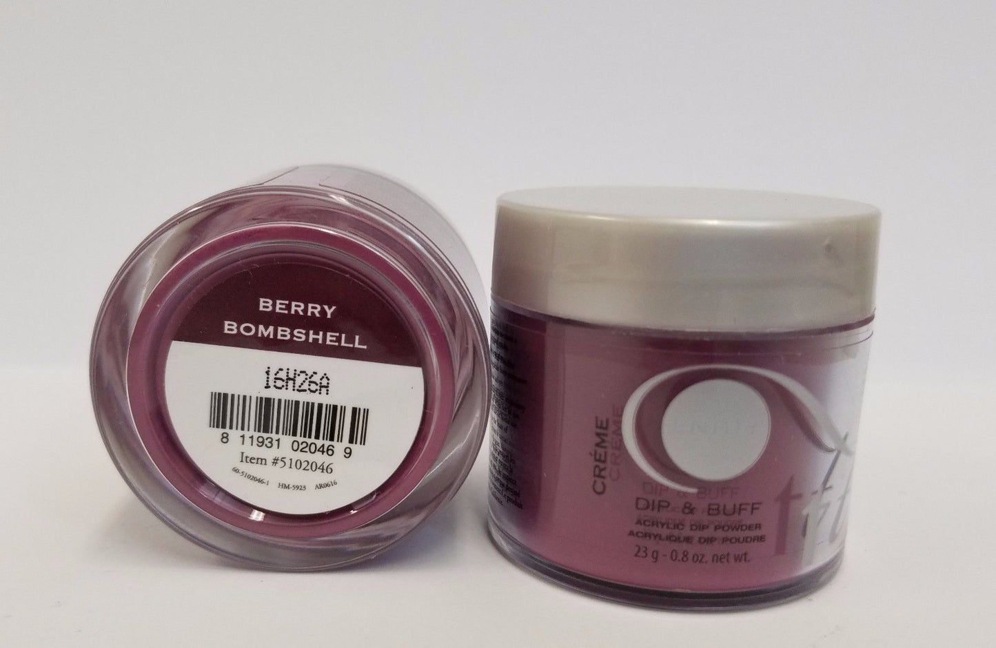 Entity Beauty - Dip & Buff Dipping Powders 0.8oz/23g (Part 2)