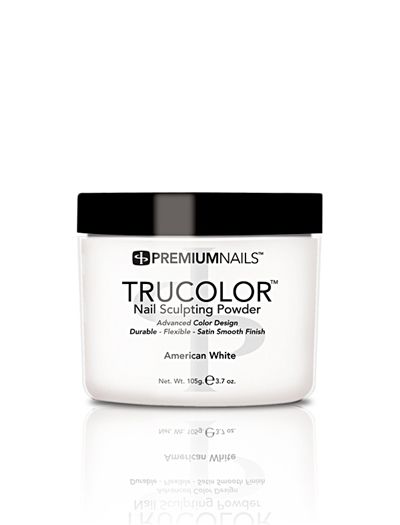 PREMIUMNAIL Trucolor Nail Acrylic Powder - 3.7oz/105g