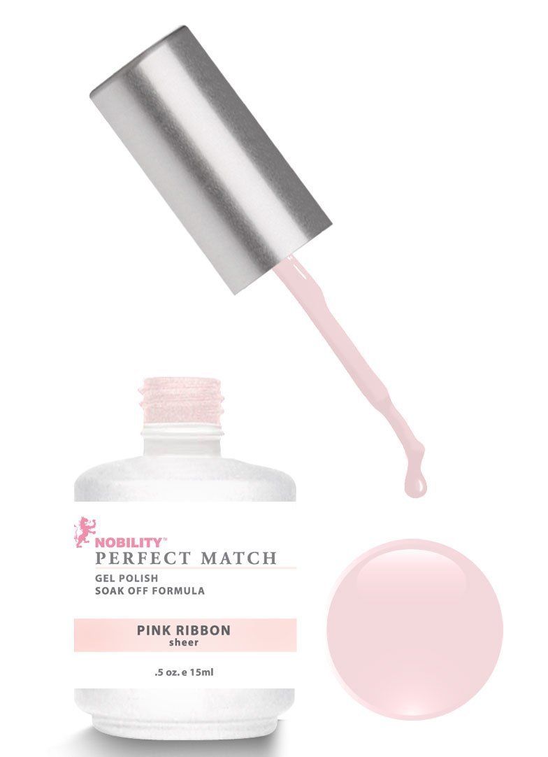 LeChat Perfect Match Duo Soak-Gelcolor + Matching Polish -Part #1 (PMS01 -MPs30)