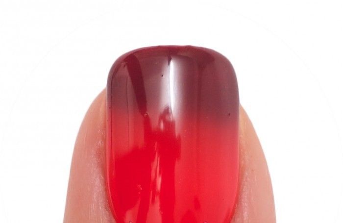 Dare To Wear MOOD COLORS -  Regular Nail Polish Mood Changing