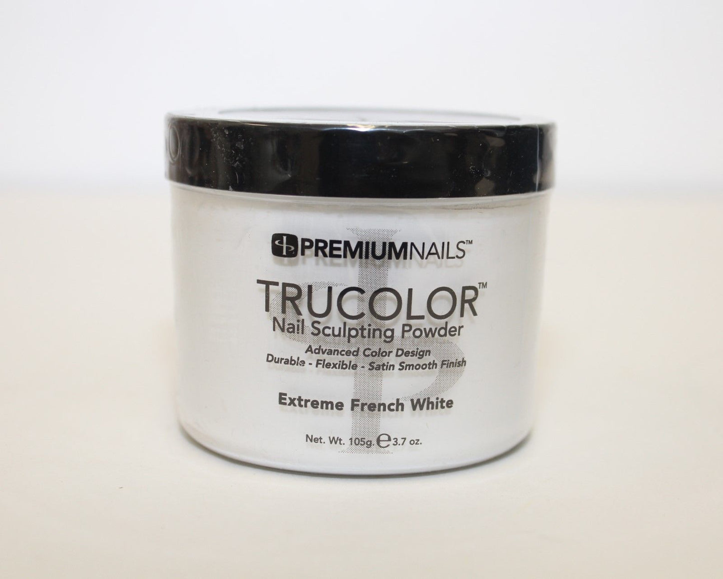 PREMIUMNAIL Trucolor Nail Acrylic Powder - 3.7oz/105g