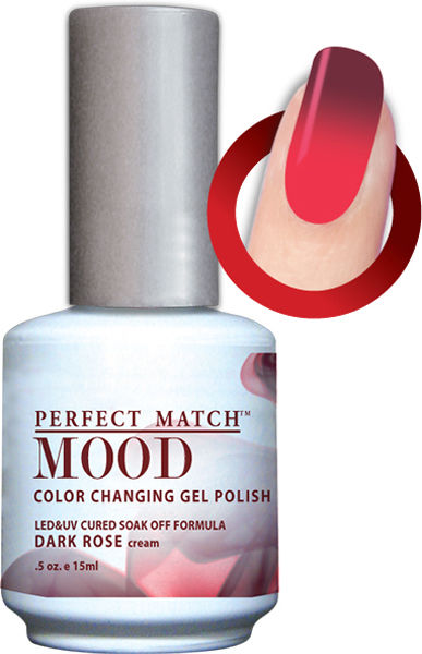 Lechat Mood Changing Gelcolor - Choose Your Favorite Colors