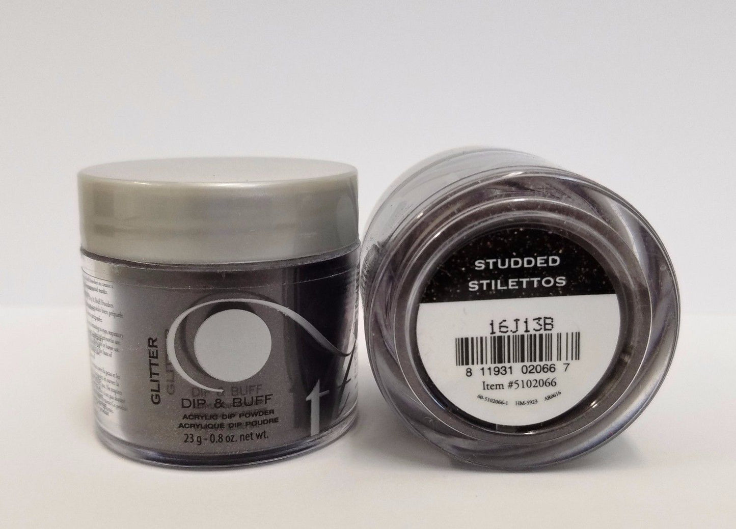 Entity Beauty - Dip & Buff Dipping Powders 0.8oz/23g (Part 2)