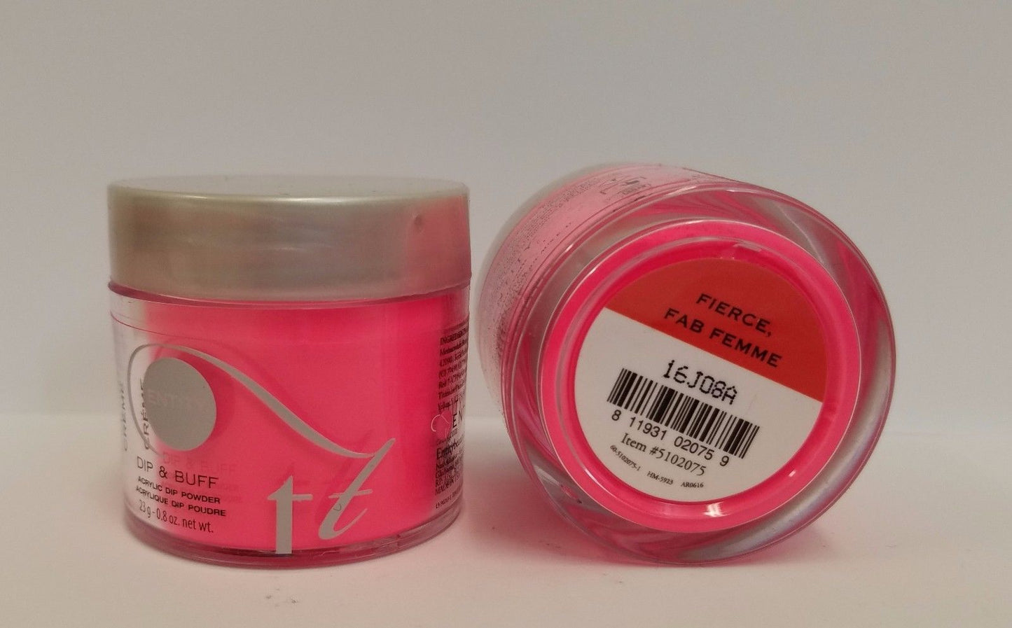 Entity Beauty - Dip & Buff Dipping Powders 0.8oz/23g (Part 2)