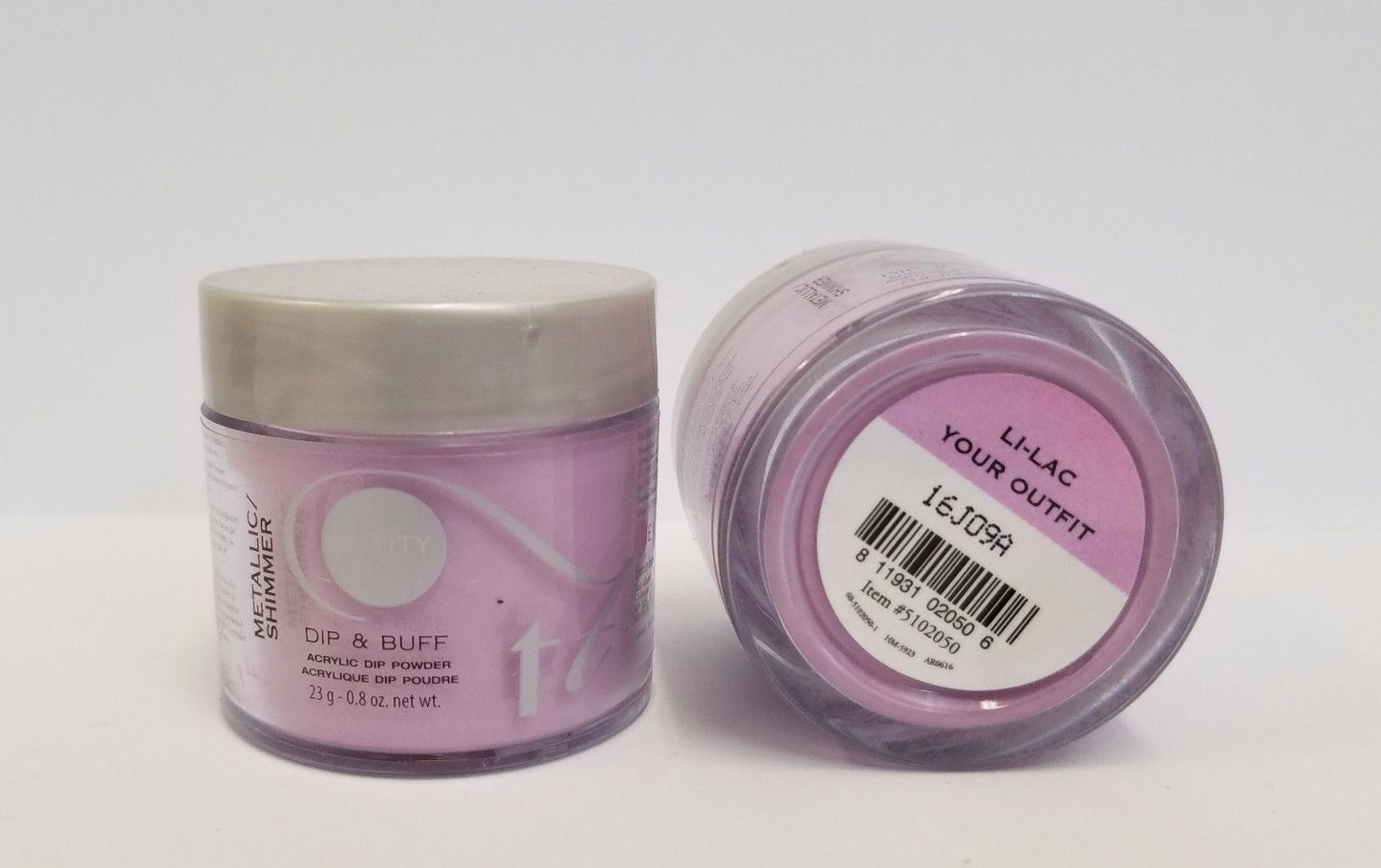 Entity Beauty - Dip & Buff Dipping Powders 0.8oz/23g (Part 2)
