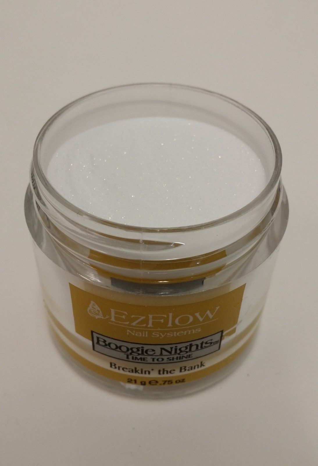 EzFlow Boogie Nights Acrylic Glitter Powder "TIME TO SHINE" - Choose your Colors