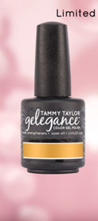 Tammy Taylor Nail - GELEGANCE SOAK-OFF GEL POLISH