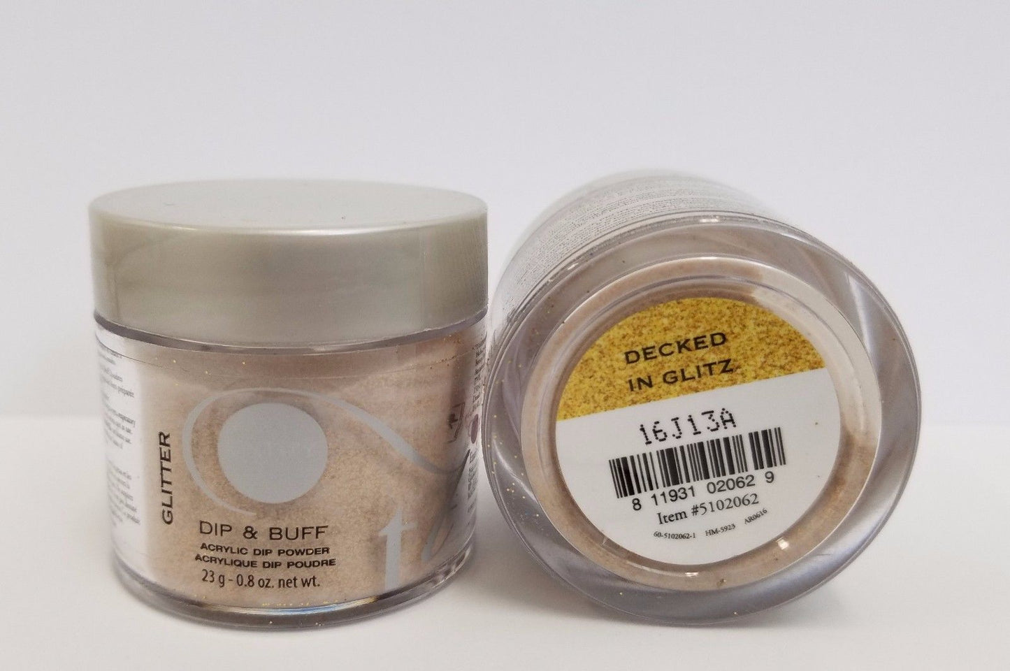 Entity Beauty - Dip & Buff Dipping Powders 0.8oz/23g (Part 2)