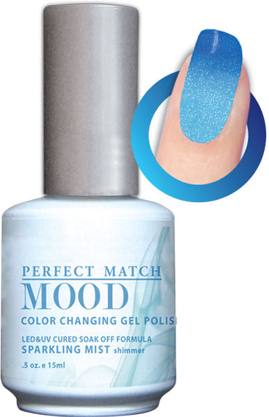 Lechat Mood Changing Gelcolor - Choose Your Favorite Colors