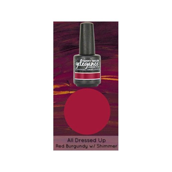 Red Burgundy w/shimmer
