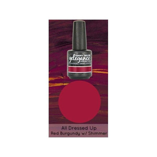 Red Burgundy w/shimmer